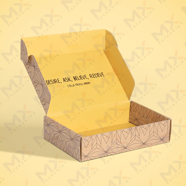 Corrugated Mailer Boxes - view 4